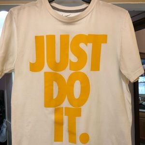 Just Do It. Jersey